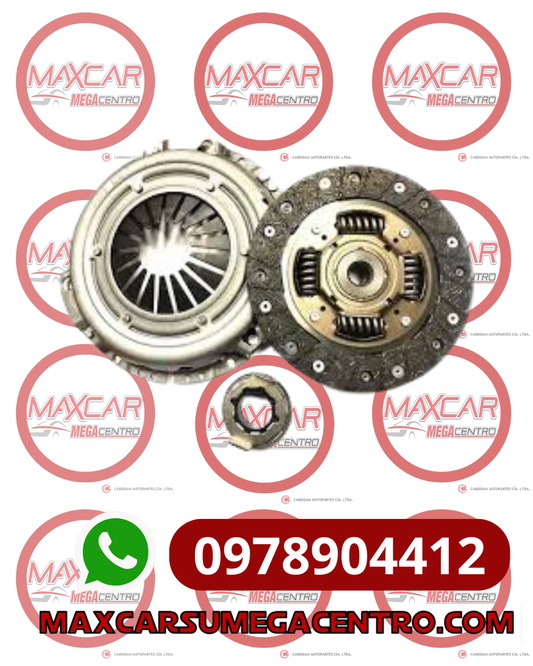 KE.DWK070B  KIT EMBRAGUE LUK 619305600 BEAT 1.2 20- SPARK GT