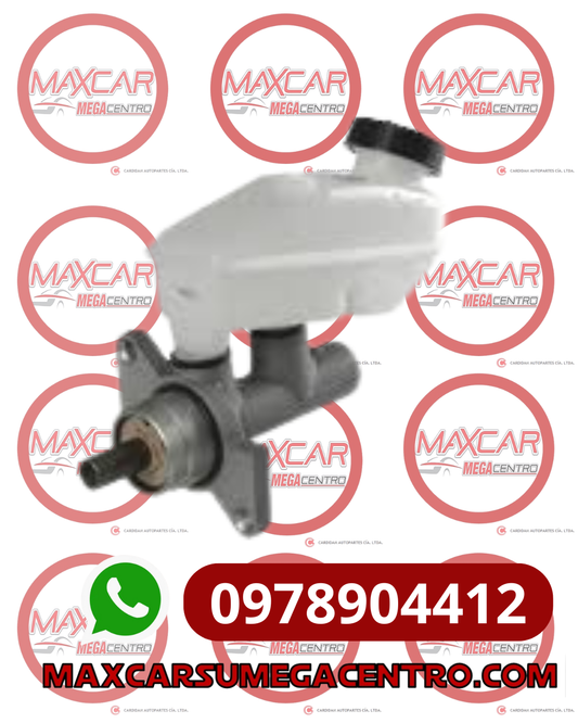 CFP.96534609 CILINDRO FRENO PRINCIPAL KASHIMA AVEO EMOTION ABS 1 CAÑERIA/SUP.