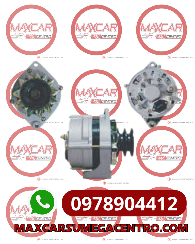 ALT.ALT376 ALTERNADOR STARK CHANGAN ALSVIN COMFORT AC 1.4 4P 4X2 TM 23- 12V