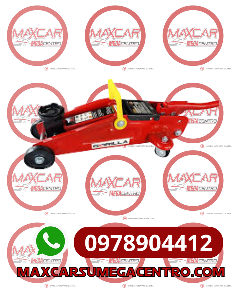H.2T GATA ROJA TIPO LAGARTO 2T 24620 1002