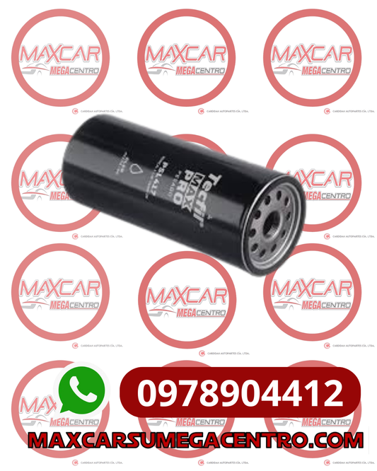 F.AO667/1 FILTRO ACEITE TECFIL PSL417 CATERPILLAR MACK SCANIA