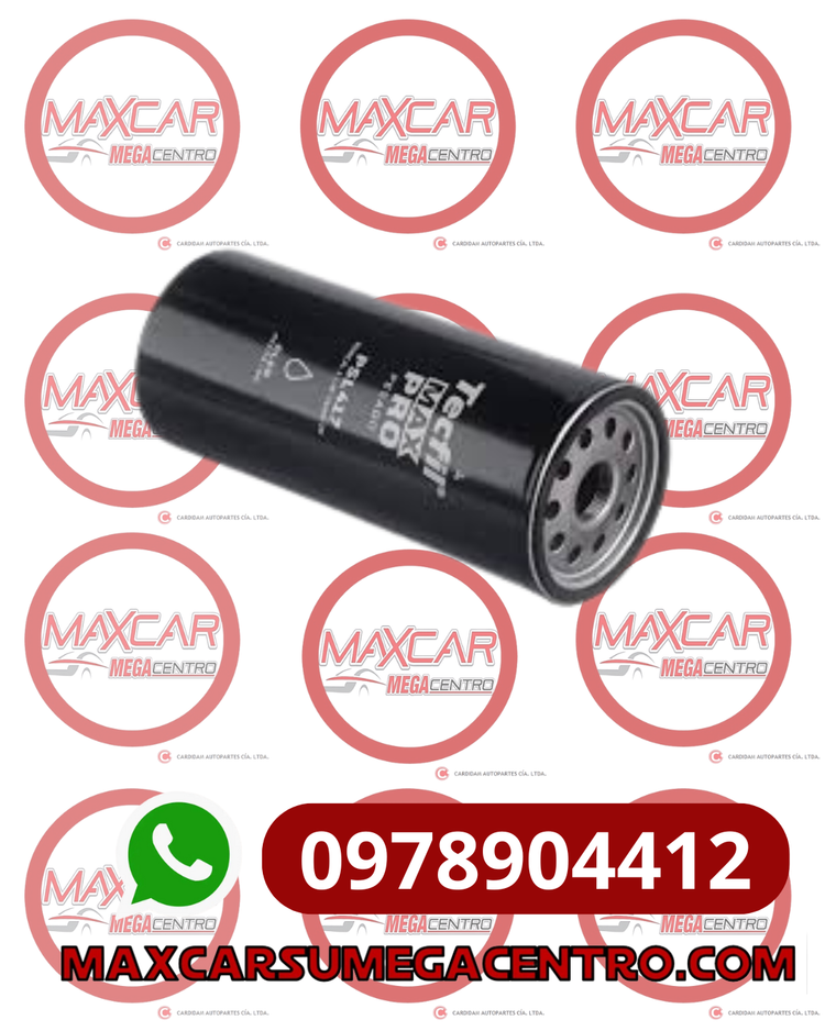 F.AO667/1 FILTRO ACEITE TECFIL PSL417 CATERPILLAR MACK SCANIA
