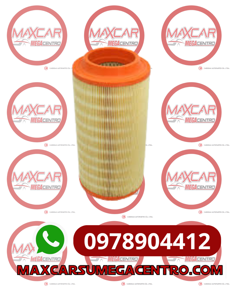 F.A5105 FILTRO AIRE TECFIL ARS3003 EXT (AF26395 LAF2342)