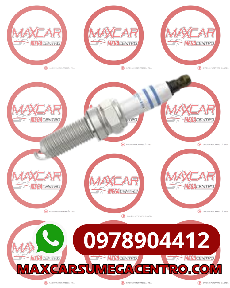 BUJ.ILKR8R8 BUJIA BOSCH YAR6MITSS EVO CHANGAN CS15 CS55 CS75 ARRIZO 5 TIGGO 4 7 JETOUR X70