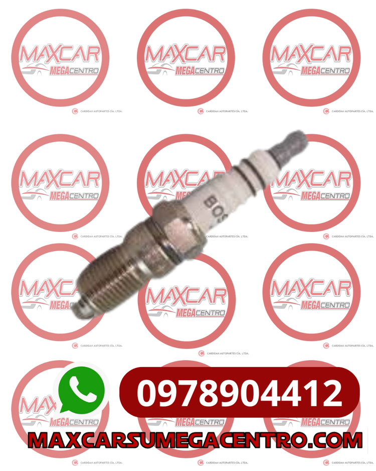 BUJ.RV15YC BUJIA BOSCH HR8DCX+