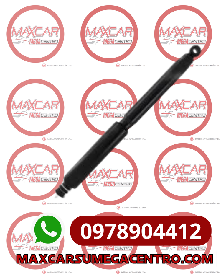 A.8980467412 AMORTIGUADOR DIR MGT NLR 2.8/3.0 NMR 3.0 11-22 /GAS