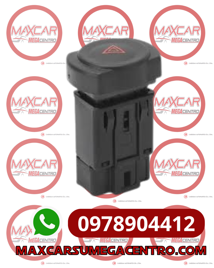 SW.8200602232 SWITCH PARQUEO CILES SANDERO LOGAN 2 13- DUSTER
