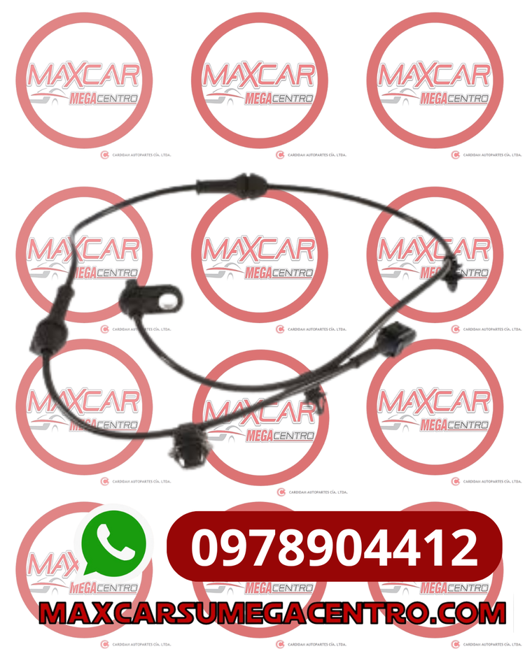 SABS.56320-61M00 SENSOR ABS POS OEMCH SCROSS 1.6 NEW VITARA LH