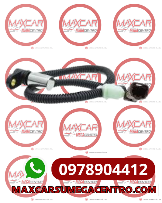SV.SU14020 SENSOR VELOCIMETRO PORTER SENTRA B17 VERSA 1.6/1.8 08-12 C/AUT
