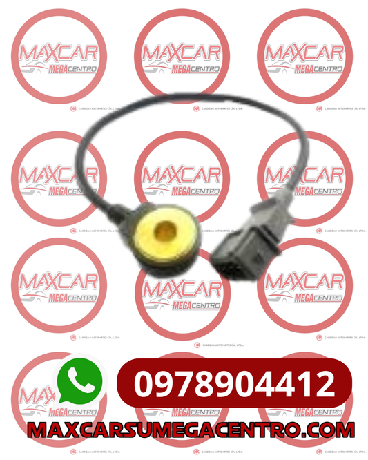 SCK.96253545 SENSOR KNOCK (GOLPETEO) GM AVEO/SPARK