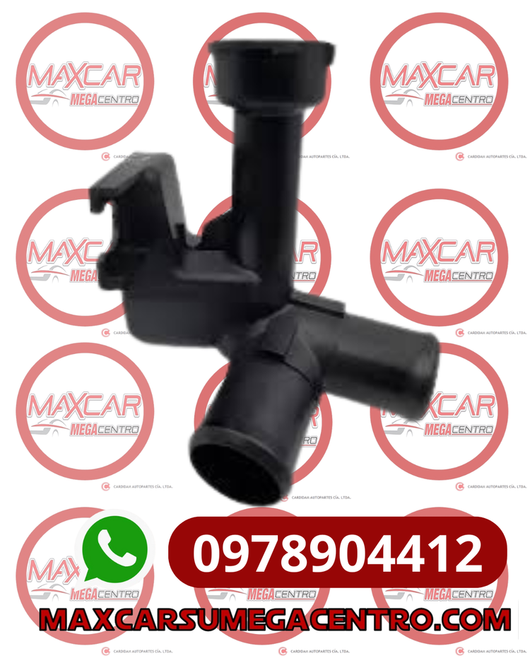 CR.25329-F9000 CUELLO/BASE TAPA RADIADOR GMSGS RIO MEXICANO 17-20