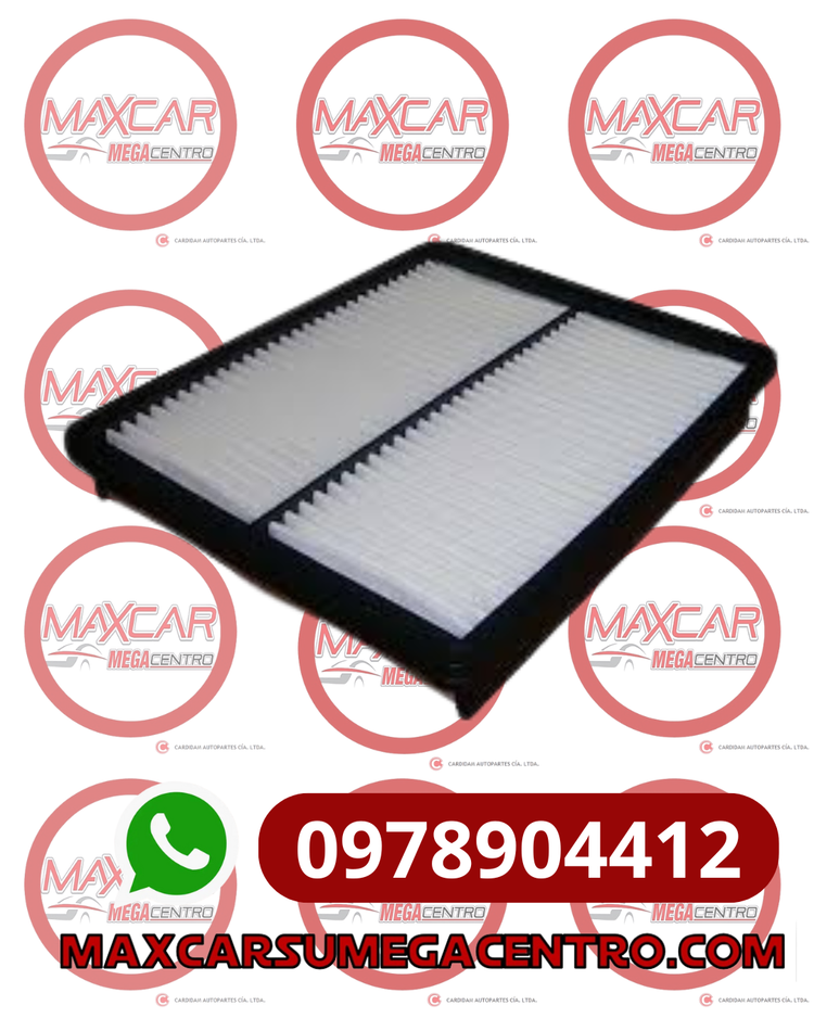 F.AA10881 FILTRO AIRE SAKURA A28600 DIESEL Y GASOL KIA SORENTO