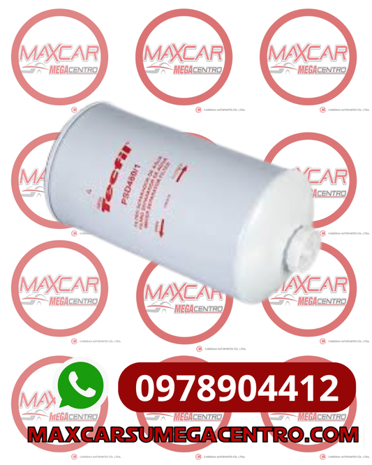F.PSD480/1 FILTRO COMBUSTIBLE TECFIL MERCEDES BENZ 914C,915C,SELLADO