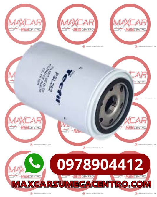 F.AO3900 FILTRO COMBUSTIBLE TECFIL PSL282 CUMMINS 4B 4BT 4BTA CASE (LFP3900 LF3345 C5703)
