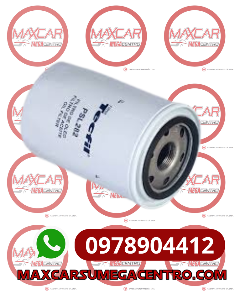 F.AO3900 FILTRO COMBUSTIBLE TECFIL PSL282 CUMMINS 4B 4BT 4BTA CASE (LFP3900 LF3345 C5703)