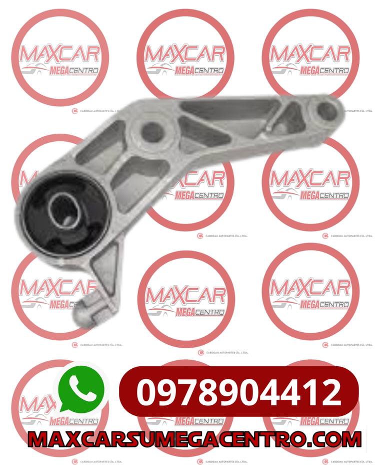 BM.93302286 BASE MOTOR SUP GSP 517849 POST LARGA CORSA EVOLUTION 1.8 05 RH
