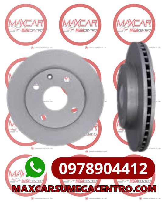 DF.96549782 DISCO FRENO DEL STRONG OPTRA