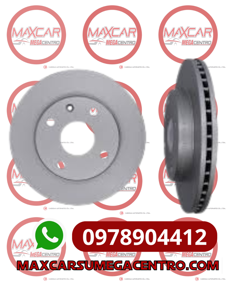 DF.96549782 DISCO FRENO DEL STRONG OPTRA