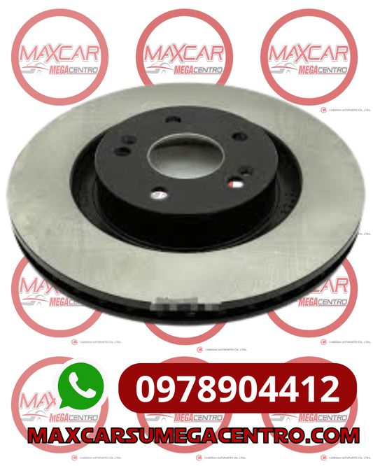 DF.204000453AA DISCO FRENO DEL STRONG 042361 CHERY TIGGO 7 TIGGO 8 (305.5X 25/23 X 45.2)