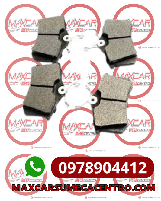 PF.D340 PASTILLA FRENO POS HIGH POWER GOLF/POLO/SKODA/CITROEN MG ZS