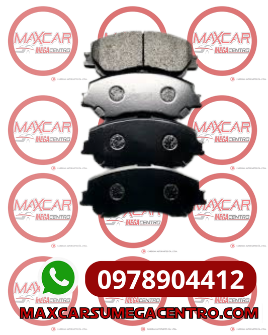 PF.D1737 PASTILLA FRENO HIGH POWER NISSAN QASHQAI 2015-