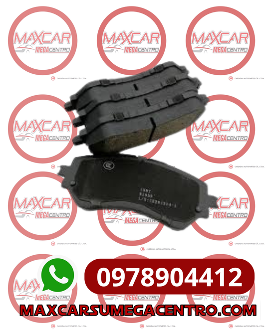 PF.D1950 PASTILLA FRENO HIGH POWER TOY YARIS SPORT 18-