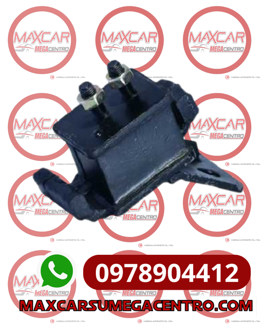 BM.197036 BASE MOTOR JAFFS DMAX 4X4 GASOLINA LH