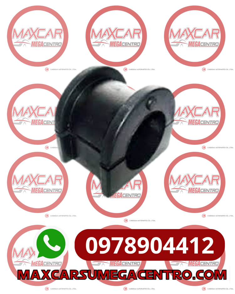 CBE.235031 CAUCHO BARRA ESTABILIZADORA JAFERPA BT50 4X4 07-16