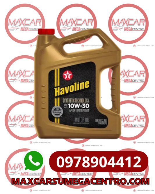 L.10W30 HAVOLINE GALON