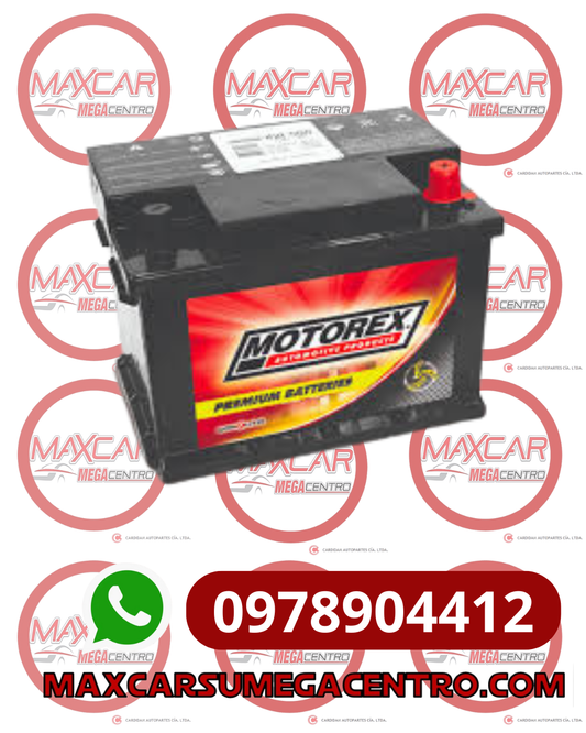 BAT.42FES3 BATERIA MOTOREX 42I500