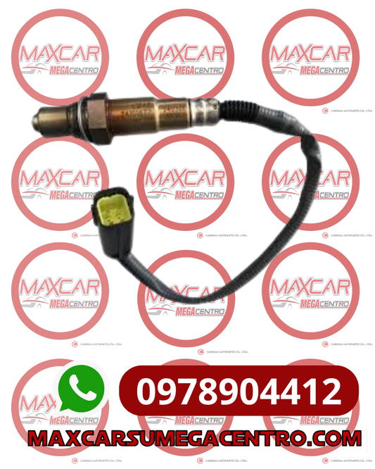SOX.0624002 SENSOR OXIGENO SUP SENJEC SPARK 04- AVEO VAN N200 SAIL 1.5 CUAD 4C.