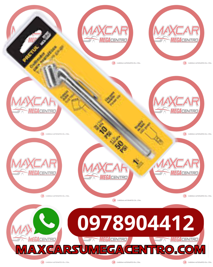 MEDIDOR AIRE PRETUL 343722 50 LBS