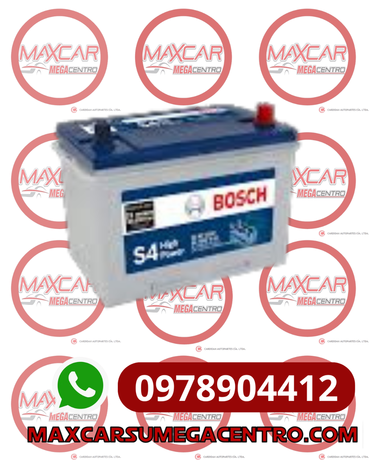 BAT.34HPS4 BATERIA BOSCH (603432)