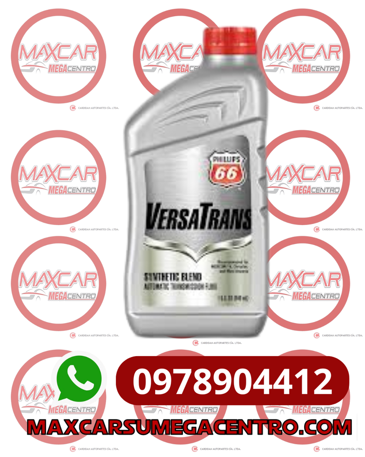 L.ATF PHILLIPS 66 1/4 VERSATRANS/SINTHETIC BLEND MERCON (1074652)