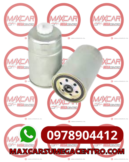 F.BF1226 FILTRO COMBUSTIBLE BALDWIN CUMMINS 3903202