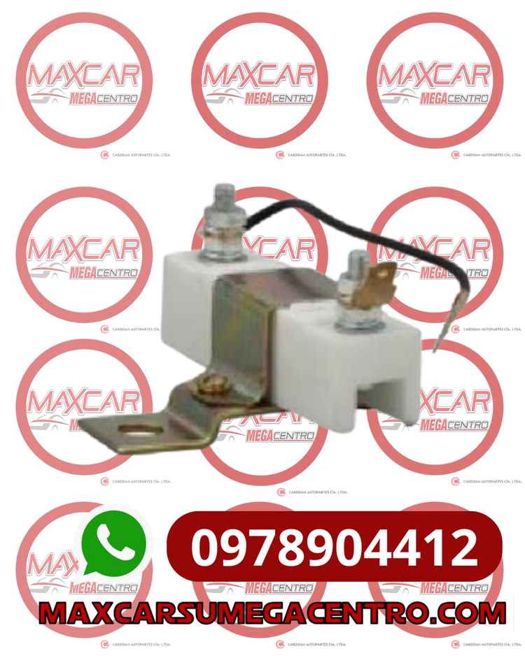 RES.RS02 RESISTENCIA BOBINA TW RS02 12V UNIVERSAL