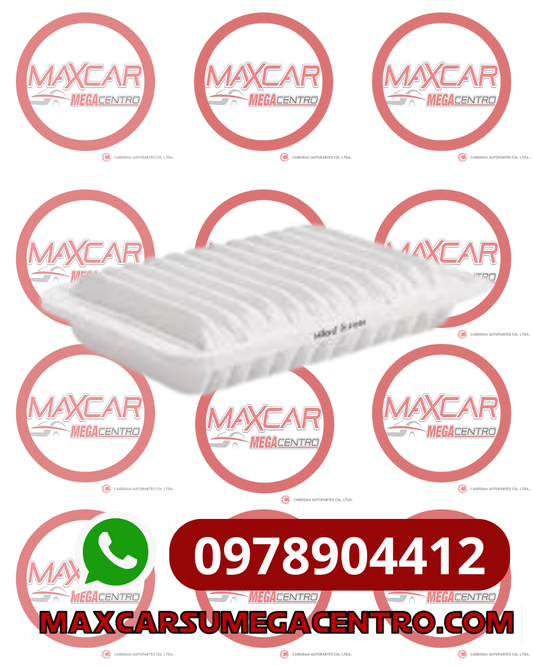 F.AA10190 FILTRO AIRE ADVANCE YARIS SEDAN 1.3 07-10 COROLLA 1.6 10-11 (MK21050)