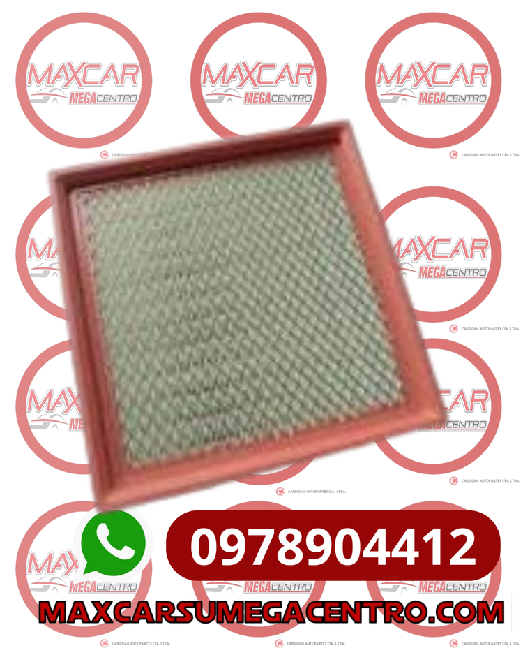 F.AA11091 FILTRO AIRE ADVANCE SHINERAY X30L KYC V3 VAN 1.5 (1109120-BL01)