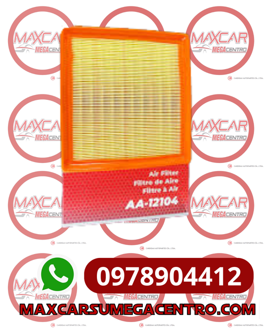 F.AA12104 FILTRO AIRE ADVANCE VW VIRTUS 1.6/POLO 1.6 T-CROSS