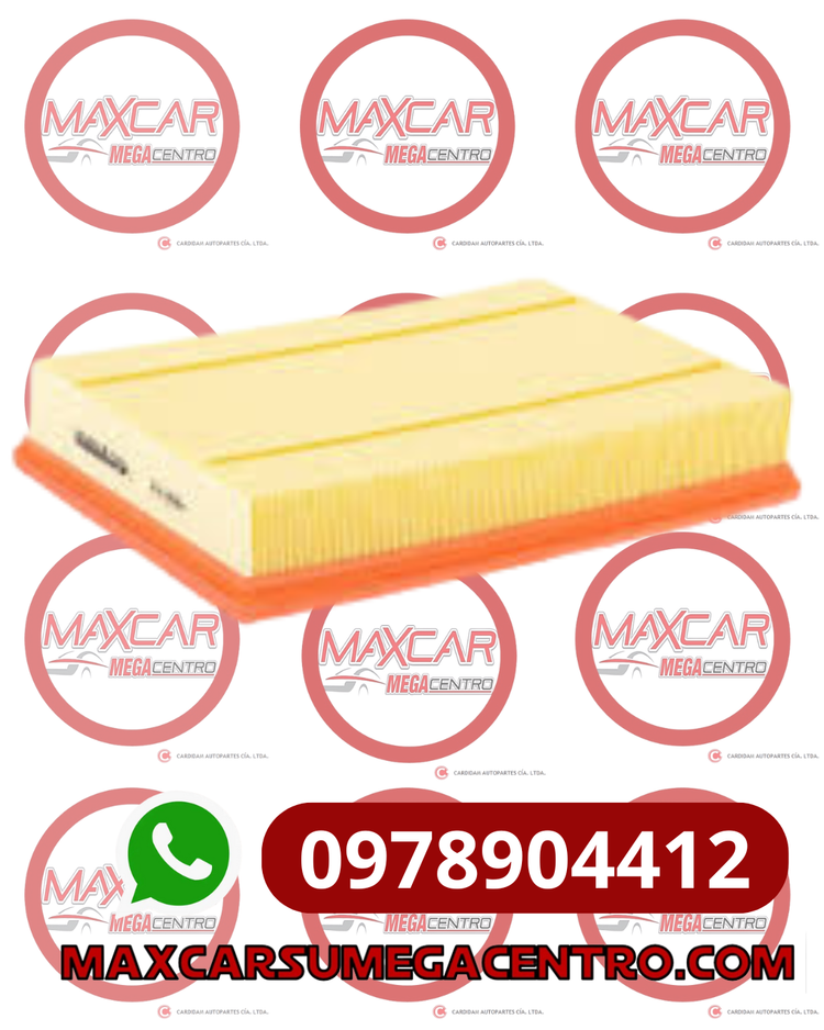 F.AA29606 FILTRO AIRE ADVANCE JMC GRAN AVENUE 2.3 T
