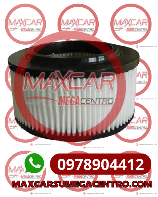 F.AA3603 FILTRO AIRE ADVANCE PREGIO 2006-2012 BAJO (MK69977)