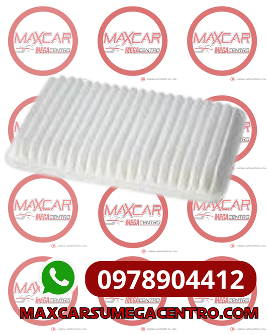 F.AA8710 FILTRO AIRE ADVANCE JAC S2 S4