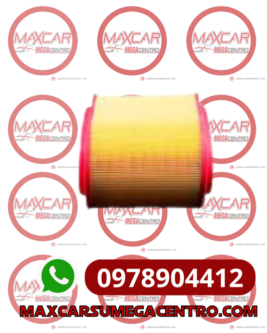 F.AA9551 FILTRO AIRE ADVANCE H1 STAREX 2.4 CRDI (04-06) OVALADO ALTO (MK-9551)