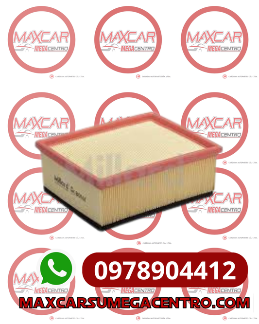 F.AA9622 FILTRO AIRE ADVANCE PEUGEOT 206 1.6 8V 16V CITROEN XSARA PICASSO (MK80161)(ARL5050)