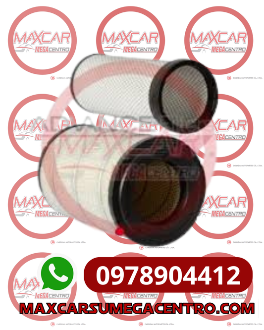F.AAK102 FILTRO AIRE ADVANCE (AA1325+AA1330) HINO GD GH