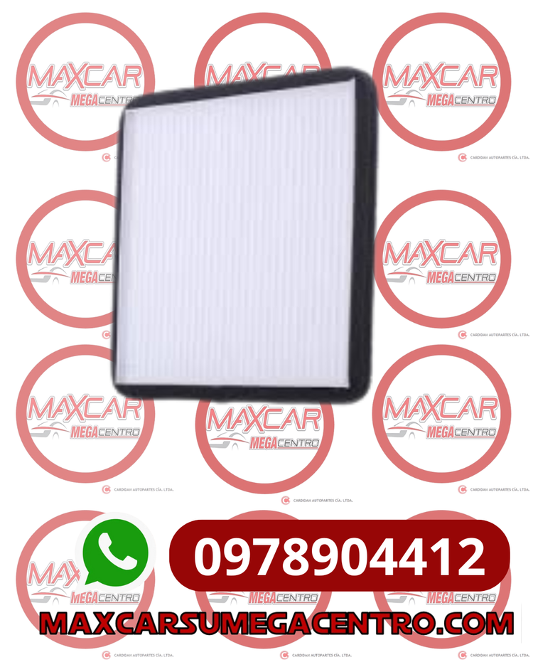 F.AC65220 FILTRO A/C ADVANCE SPARK GT 17/BEAT (95947238)