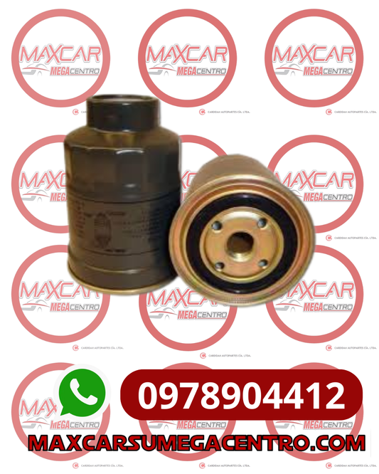 F.AFP046 FILTRO COMBUSTIBLE ADVANCE PREGIO H100 TERRACAN DIESEL NLR  (FC407)