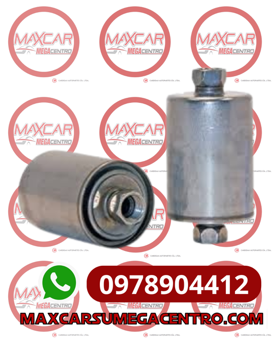 F.AFP158 FILTRO COMBUSTIBLE ADVANCE MINIBLAZER CIELO ESPERO RACER (MF481)(ALG4481)