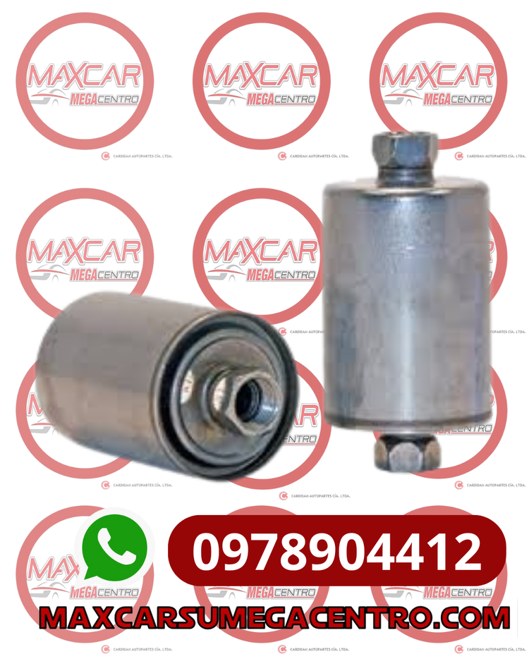 F.AFP158 FILTRO COMBUSTIBLE ADVANCE MINIBLAZER CIELO ESPERO RACER (MF481)(ALG4481)