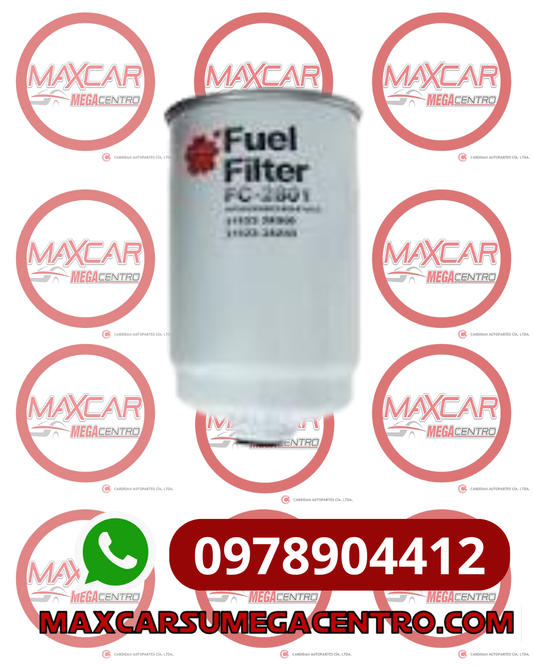 F.AFP226 FILTRO COMBUSTIBLE ADVANCE H1 TQ (FC2801)
